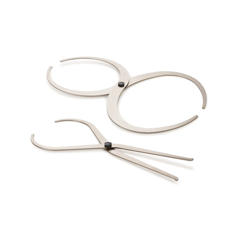 Woodturner's Calipers - Types:Set